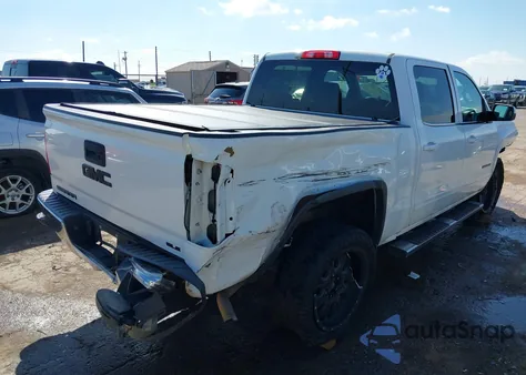 2014 GMC Sierra 1500 Sle z USA, uszkodzony, nr VIN 3GTP1UEH6EG308827